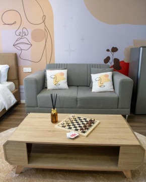 Urban Boho Retreat